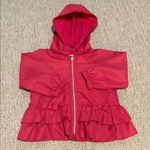 Designer Mayoral Baby Raincoat, 4-6month    LA